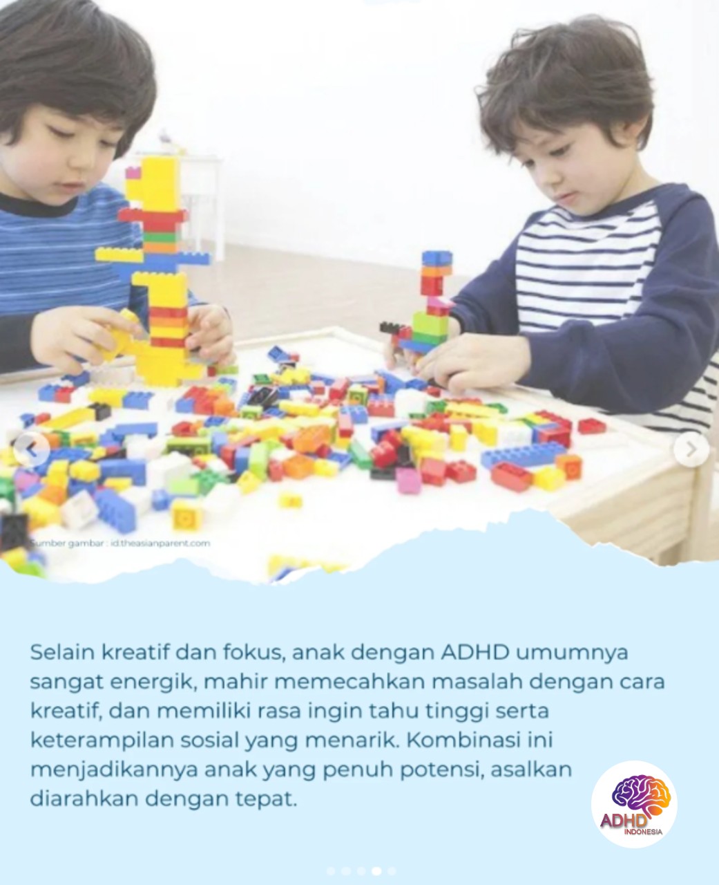 Dukungan Sosial bagi Anak ADHD dan Keluarga di Kabupaten Bandung