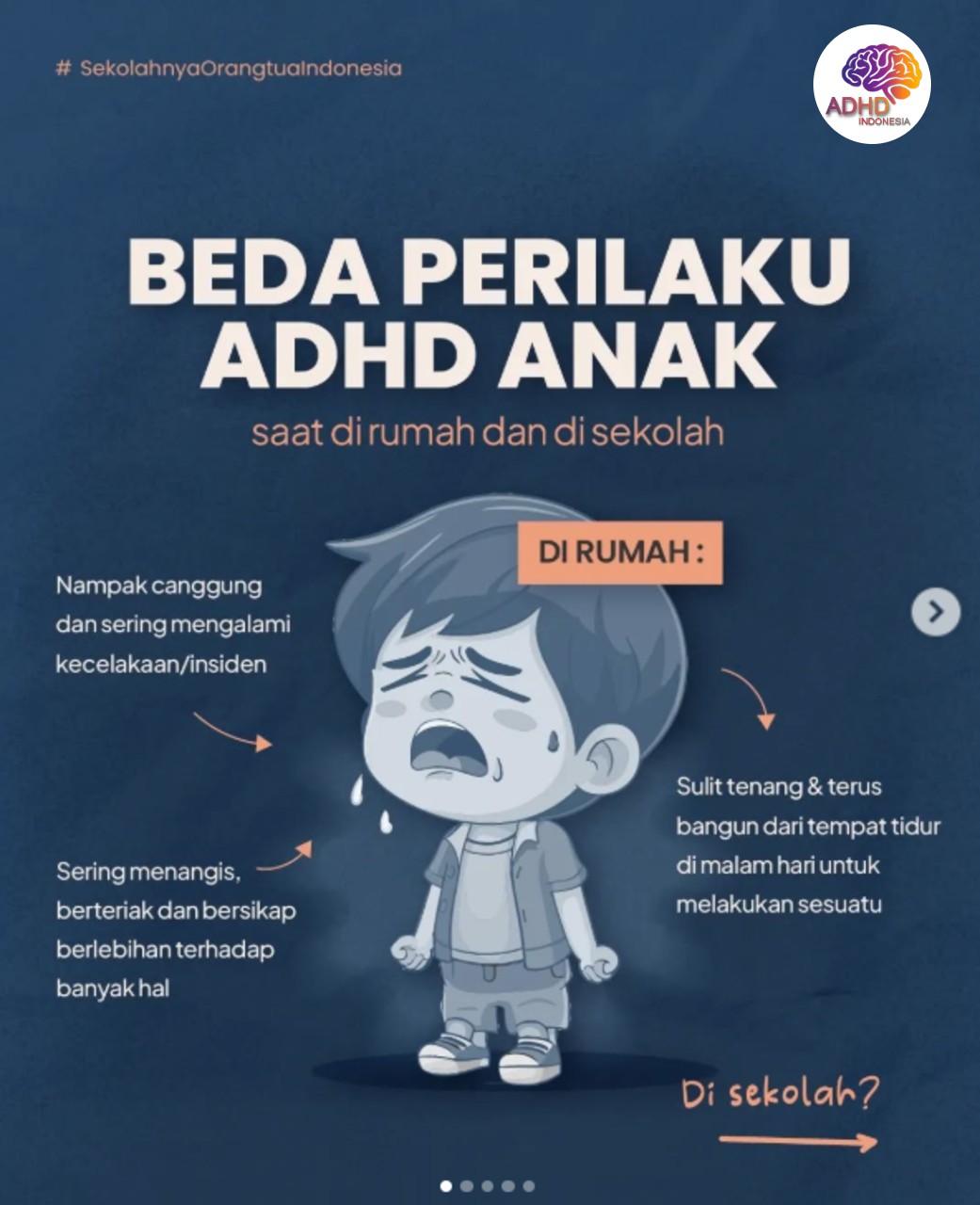 Lingkungan Rumah yang Ramah untuk Anak ADHD di Kabupaten Bandung