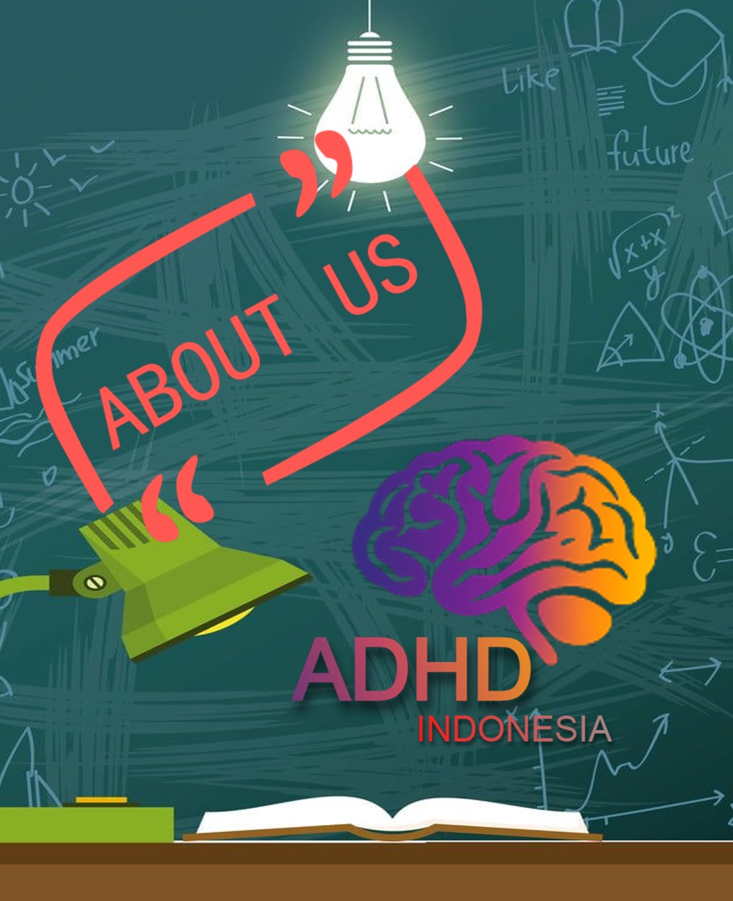 profil organisasi adhd Kabupaten Bandung
