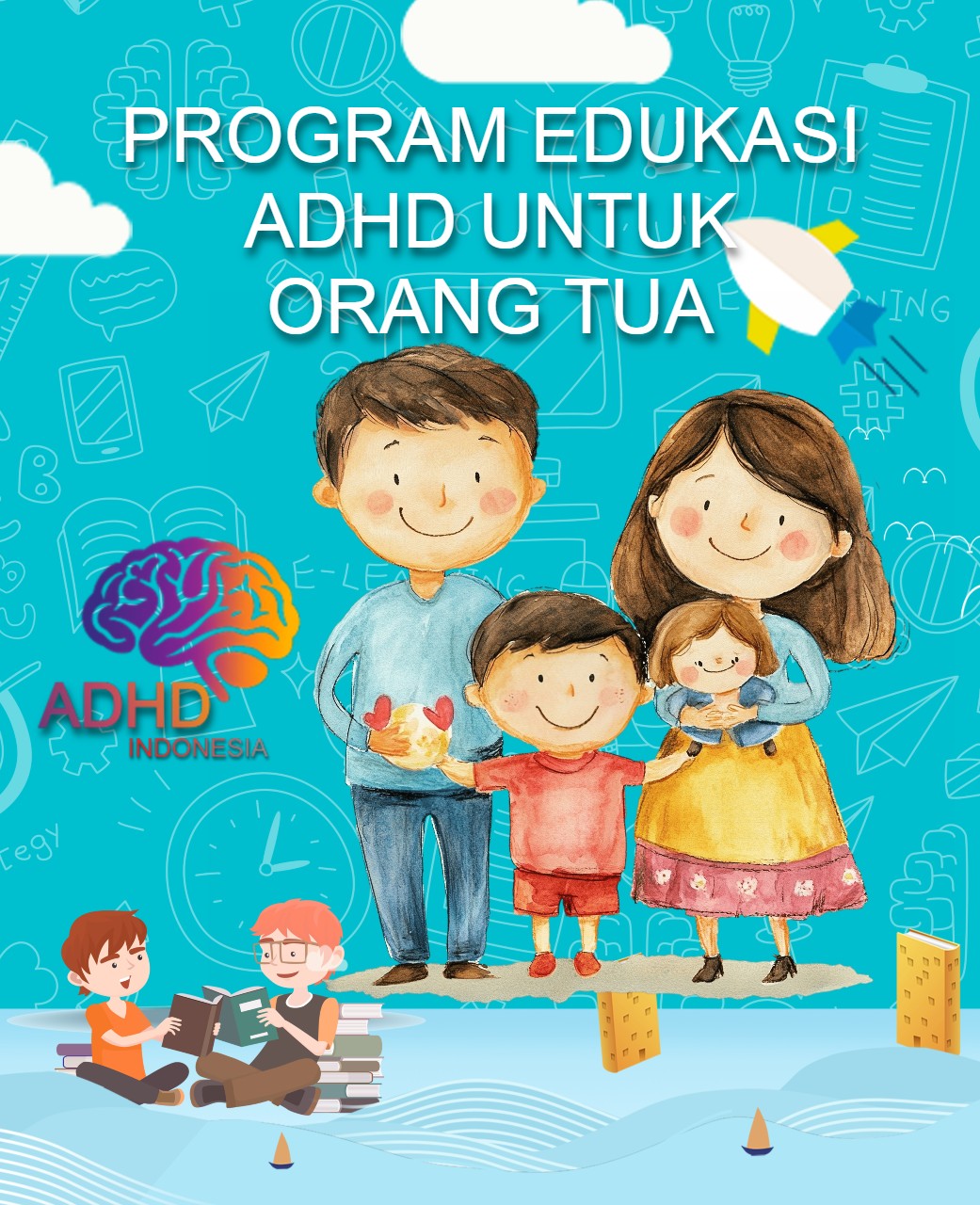 profil organisasi adhd Kabupaten Bandung